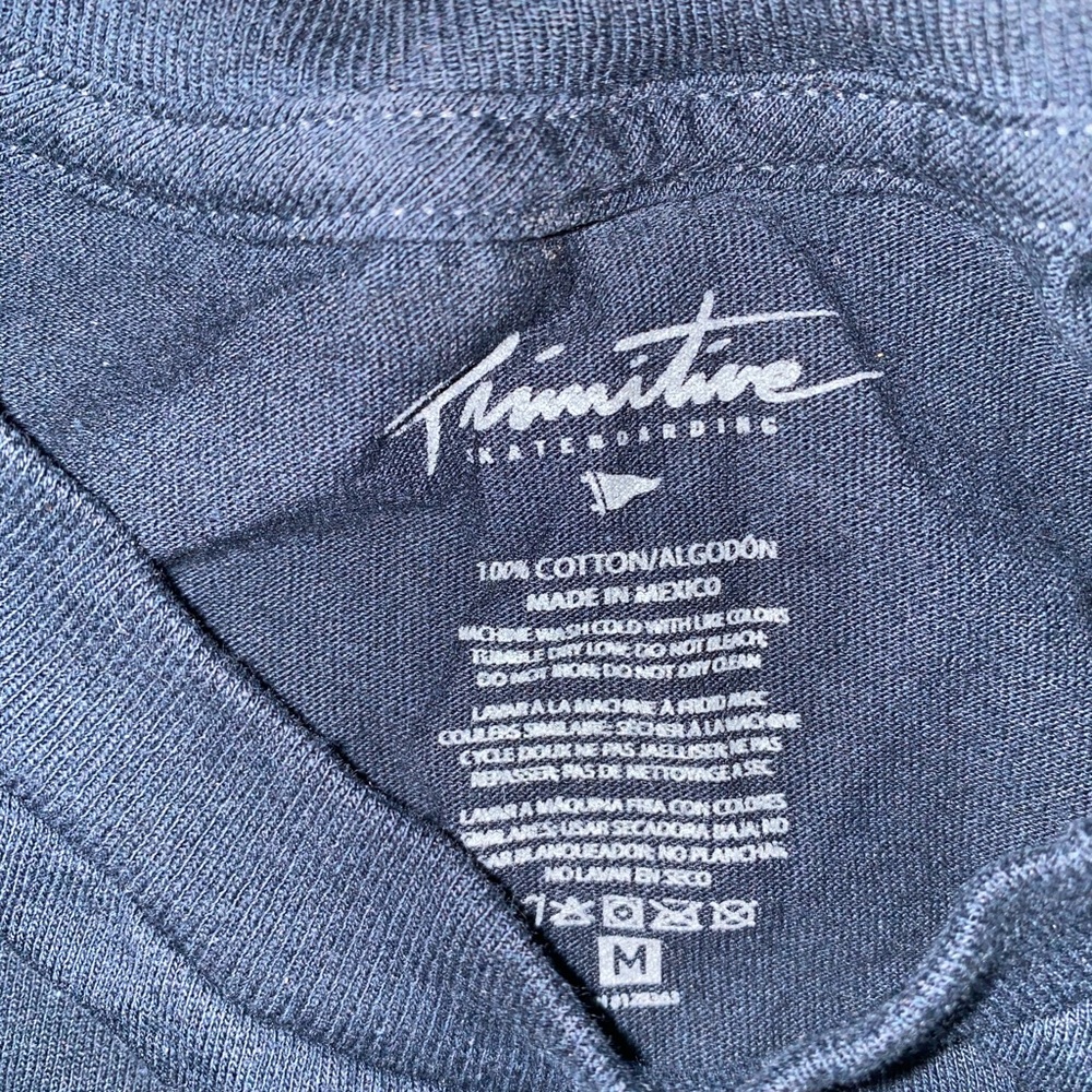 Primitive T-Shirt - Picture 2 of 3